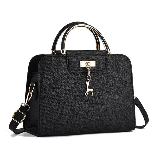 Aurevia Elegant Commuter Shoulder Handbag