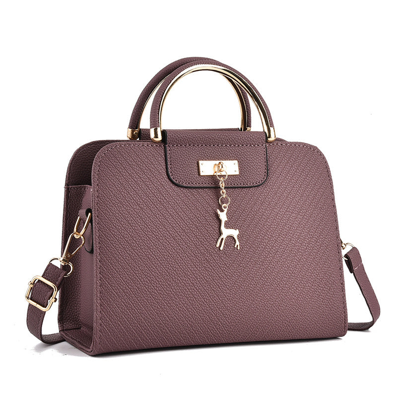 Aurevia Elegant Commuter Shoulder Handbag