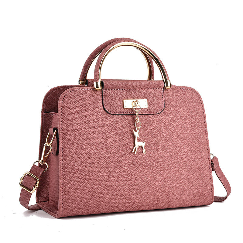 Aurevia Elegant Commuter Shoulder Handbag