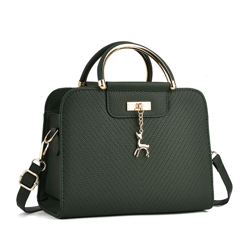 Aurevia Elegant Commuter Shoulder Handbag