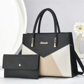 Aurevia 2-in-1 Elegant Shoulder Handbag