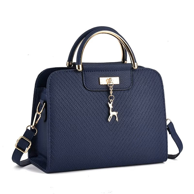 Aurevia Elegant Commuter Shoulder Handbag