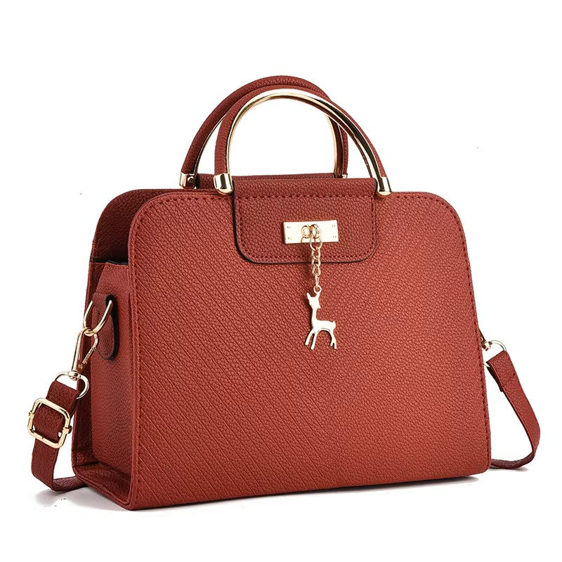 Aurevia Elegant Commuter Shoulder Handbag