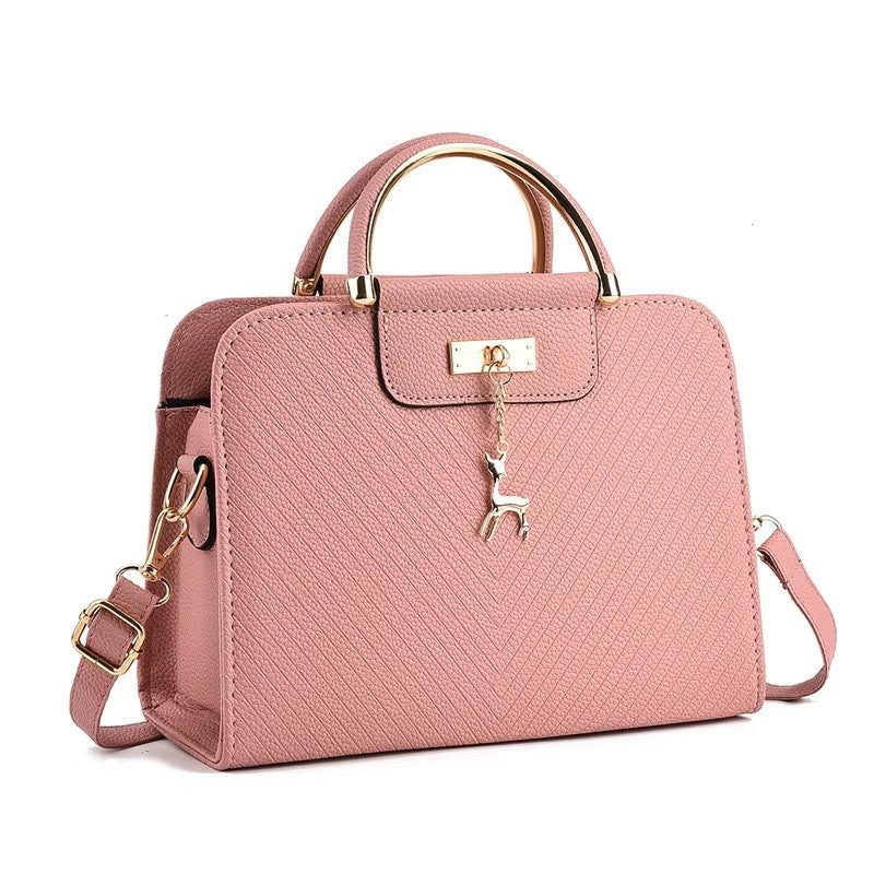 Aurevia Elegant Commuter Shoulder Handbag