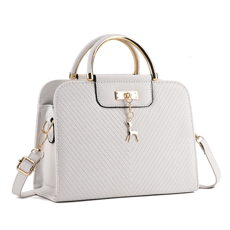 Aurevia Elegant Commuter Shoulder Handbag